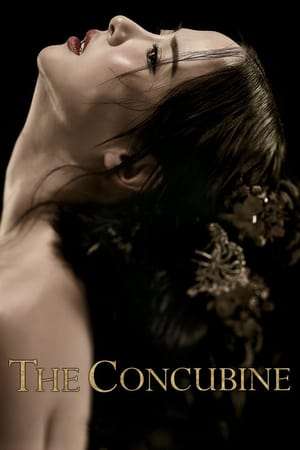 Poster The Concubine (2012) jf