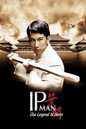 Poster The Legend Is Born: Ip Man (2010) hd