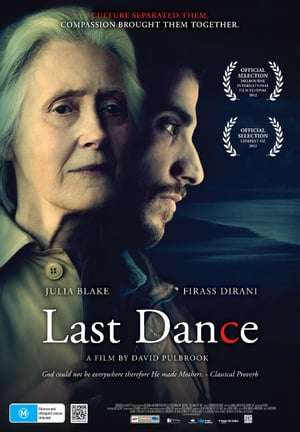 Poster Last Dance (2012)