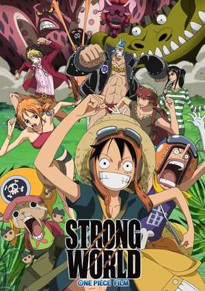 Nonton One Piece Film Strong World (2009) Sub Indo jf