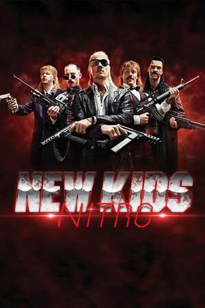 Poster New Kids Nitro (2011)