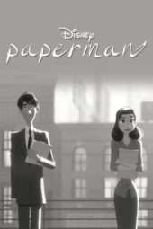 Nonton Film Paperman (2012) Sub Indo