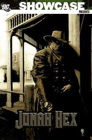 DC Showcase Jonah Hex 2010 Poster