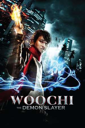 Poster Woochi : The Demon Slayer (2009)