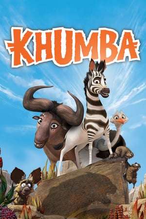 Khumba 2013 Poster
