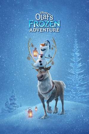 Poster Olaf’s Frozen Adventure (2017) jf