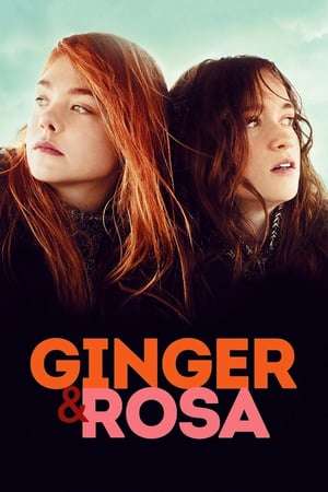 Poster Ginger & Rosa (2012)