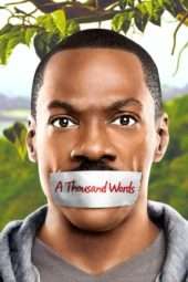 Nonton Film A Thousand Words (2012) Sub Indo