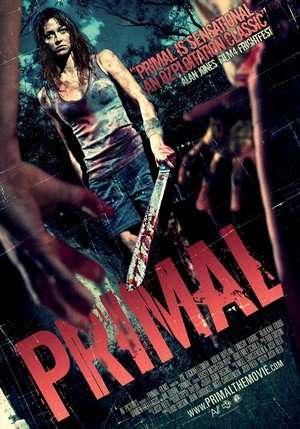 Primal 2010 Poster