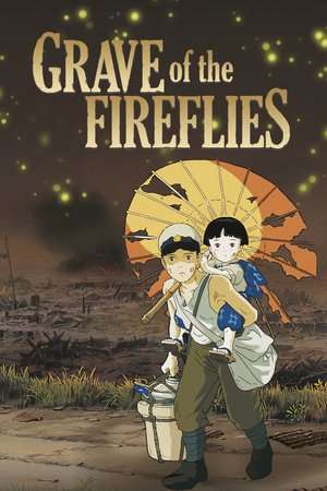 Grave of the Fireflies (1988) jf