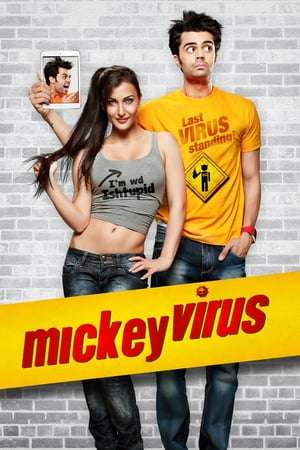 Poster Mickey Virus (2013)