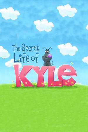 Poster The Secret Life of Kyle (2017) jf