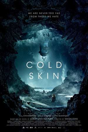 Cold Skin (2017)