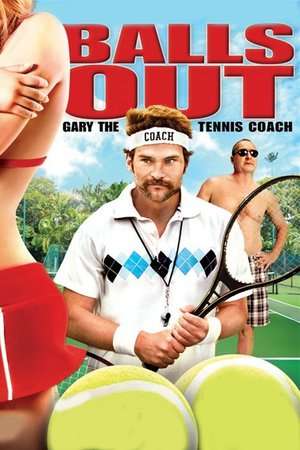 Poster Balls Out: The Gary Houseman Story (2009)