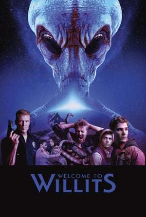 Poster Welcome to Willits (2016)