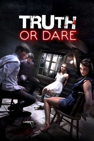 Poster Truth or Dare (2012)