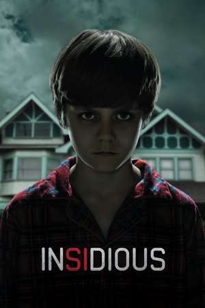 Poster Nonton Insidious (2010) Sub Indo jf