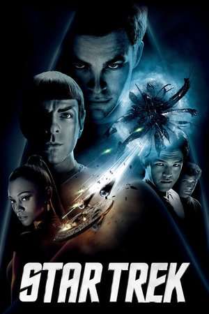 Star Trek 2009 Poster