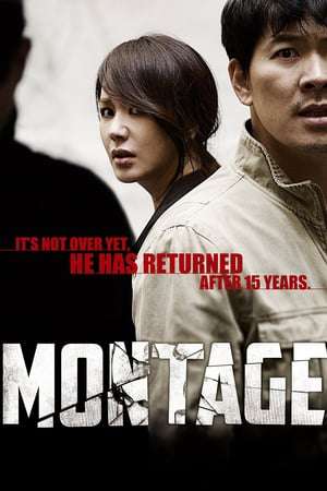 Poster Nonton Montage / Mong-Ta-Joo (2013) Sub Indo jf