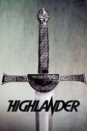 Highlander 1986 Poster