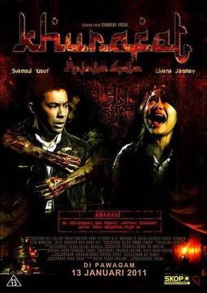 Poster Khurafat – Perjanjian Syaitan (2011)