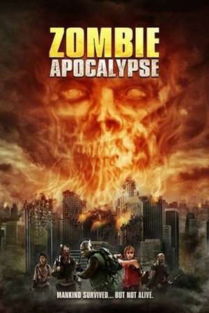 Poster Zombie Apocalypse (2011)