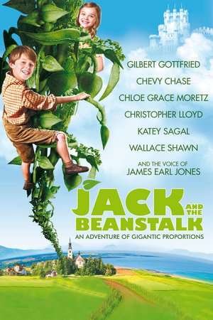 Poster Jack and the Beanstalk (2009)