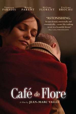 Poster Cafe de Flore 2011