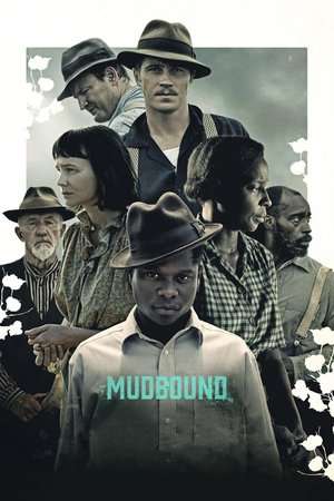 Poster Mudbound (2017) jf