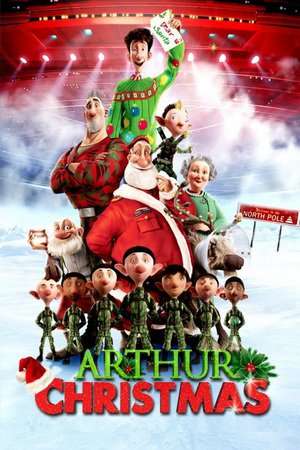 Nonton Arthur Christmas (2011) Sub Indo jf