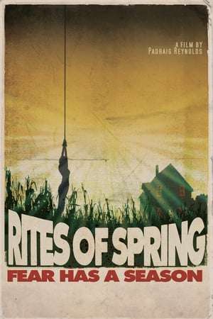 Rites of Spring 2011 Poster