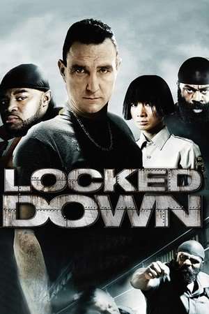 Poster Locked Down (2010)