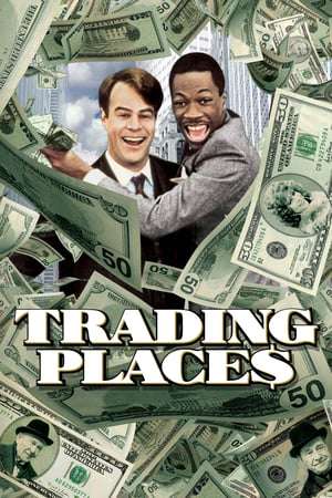 Poster Nonton Trading Places (1983) Sub Indo jf