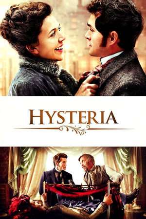 Poster Hysteria (2011)