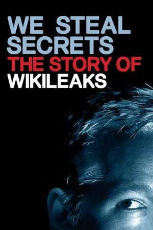 Poster We Steal Secrets: The Story of WikiLeaks (2013)