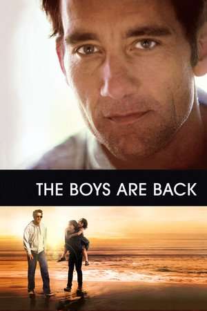 Poster The Boys Are Back (2009)