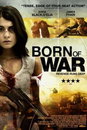 Poster Born Of War (2013)