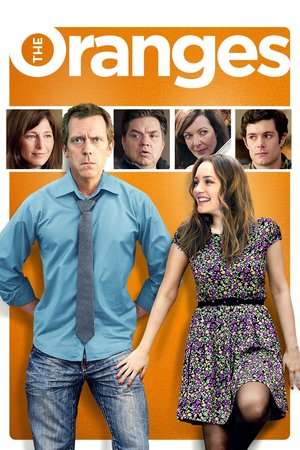 Poster The Oranges (2011)