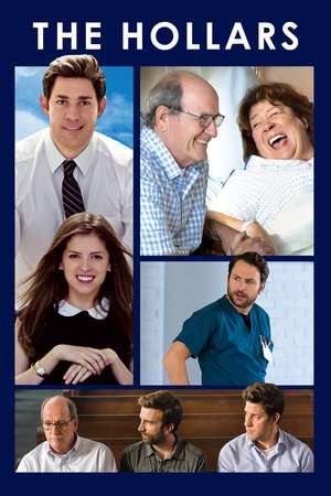 Poster The Hollars (2016)