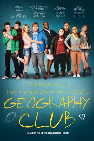 Poster Geography Club (2013)