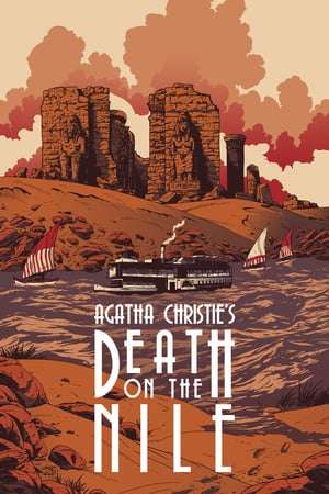 Poster Death on the Nile (1978)