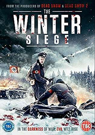 Poster The Winter Siege (2017)