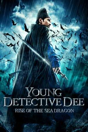 Poster Nonton Young Detective Dee: Rise of the Sea Dragon (2013) Sub Indo jf