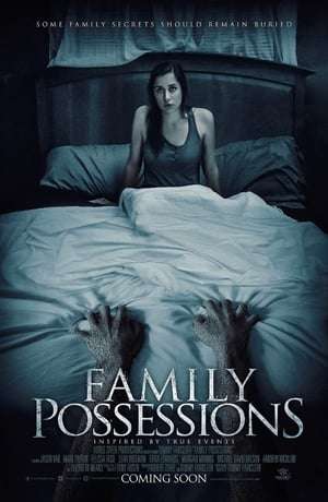 Poster Family Possessions (2016)