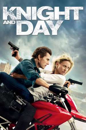 Poster Nonton Knight and Day (2010) Sub Indo jf