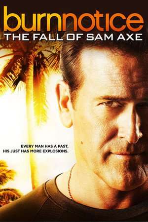 Poster Burn Notice: The Fall of Sam Axe (2011)