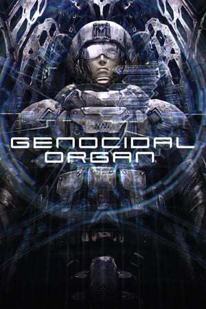 Genocidal Organ 2017 Poster