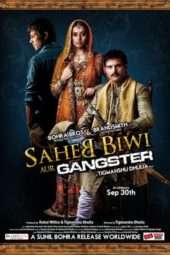 Nonton Film Saheb Biwi Aur Gangster (2011) Sub Indo