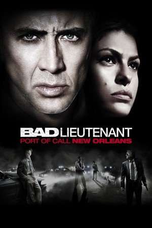 Poster The Bad Lieutenant: Port of Call – New Orleans (2009)