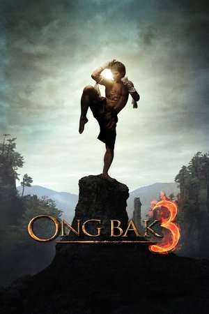 Ong Bak 3 2010 Poster